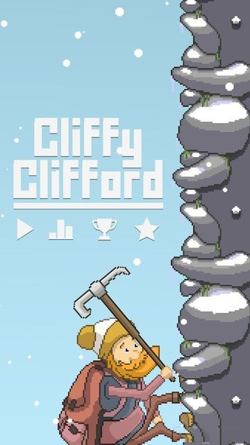 Cliffy Clifford(ʎr)1.0.5؈D0