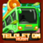 Telolet Om Rush(٣)