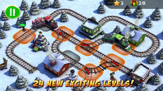 Train Crisis Christmas(܇ΣC)1.1.4׿؈D3