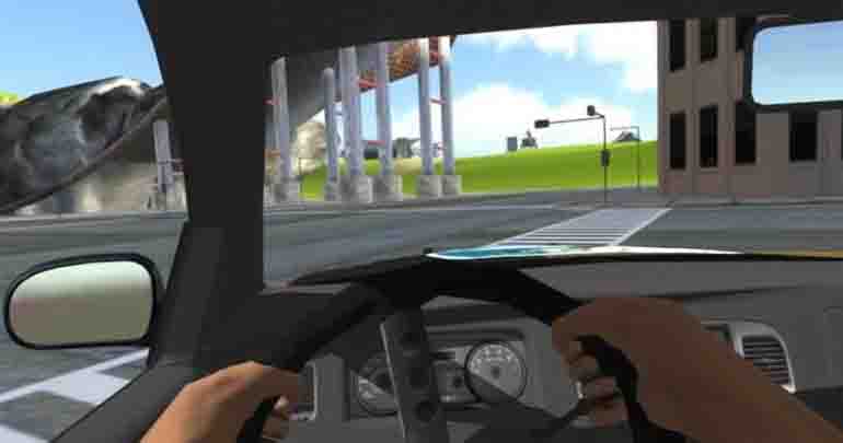 Police Car Drift Simulator(܇ƯģM)1.01؈D3