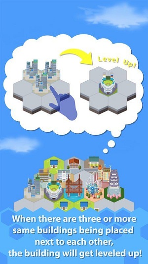 Hexa City!1.0.0؈D1