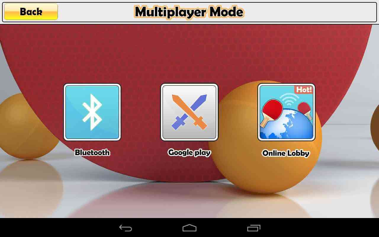Virtual Table Tennis(̓Mƹ)1.0.11׿؈D3