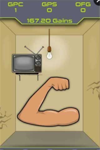 Ŷ^c(zhn)Biceps Clicker1.0.3؈D0