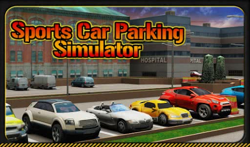 Sports Car Rush Drive 3D(ͣ܇)1.1׿؈D3