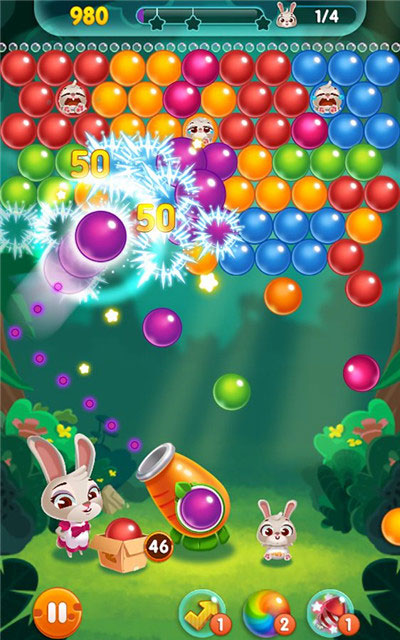 Bunny Pop1.0.15؈D0