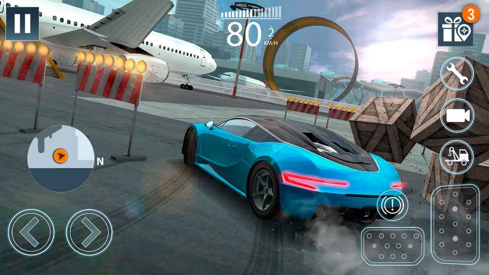 Extreme Car Driving Simulator 2(O܇{ģM2)1.0.2ٷ؈D4