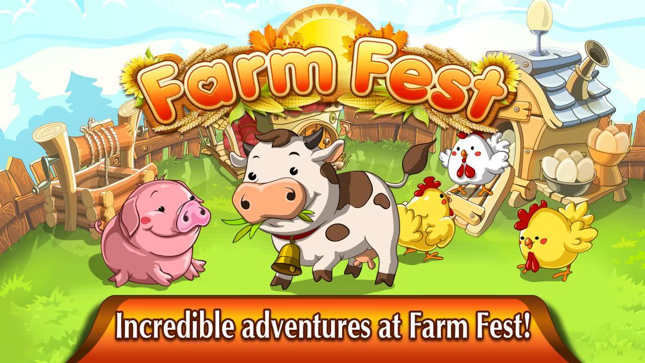 r(nng)֮Farm Fest1.0.8׿؈D1