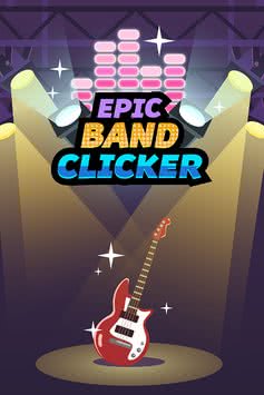 Oc Epic Band Clicker1.0.1׿؈D1