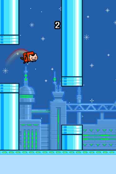 Flappy Nyan(ʺè)1.8ͼ2