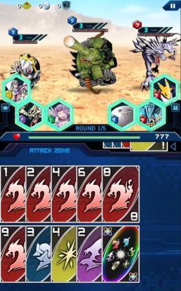 뱦ӢDigimon Heroes!ͼ2