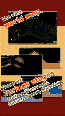 Stick Ranger(ߴðU)1.8.1؈D2