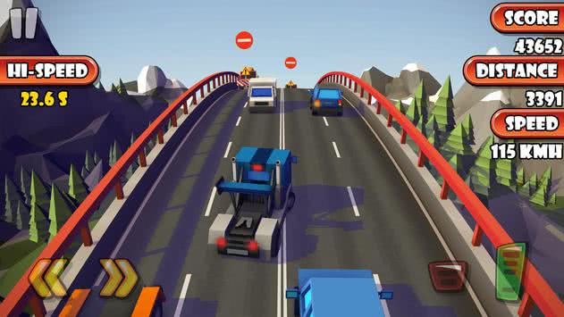 ٹ·ِ܇ Highway Traffic Racer Planet1.0.1׿؈D2