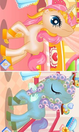 Baby Pony Princess(СRBaby Pony Prince)1.1.3؈D0