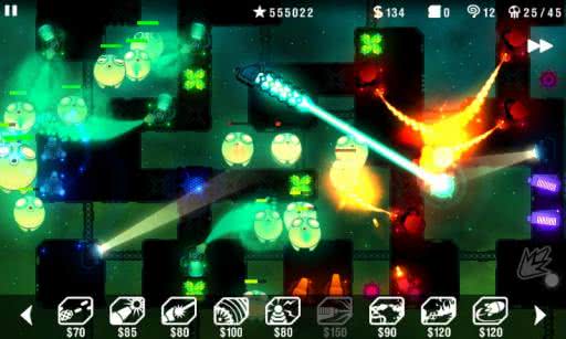 Ź Radiant Defense2.3.13׿؈D4