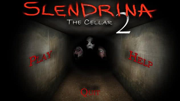 m{ӵĵ2 Slendrina: The Cellar 21.0׿؈D0