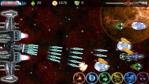 طo(w)Starbase Defense: Invincibles1.00׿؈D0