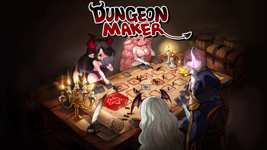 DungeonMaker()1.2.1ٷͼ1