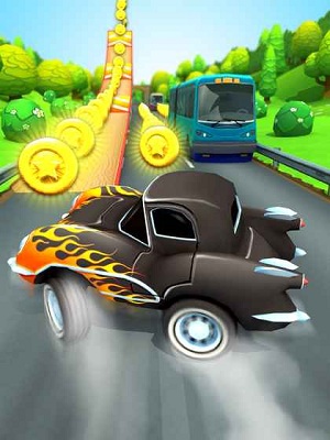 Car Racing(ِ܇ܿ)1.1.1؈D3