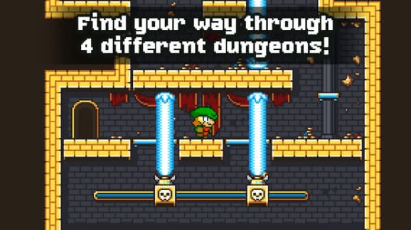 Super DD(ΣU³ Super Dangerous Dungeons)1.1׿؈D2