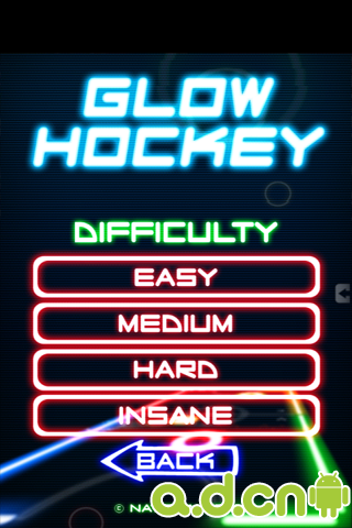 Glow Hockey(Ų)1.2.18׿؈D3