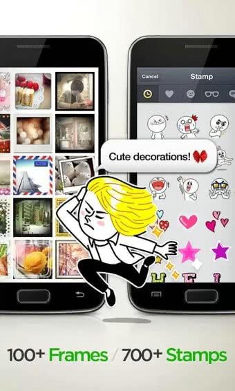 LINE Camera(BC)14.2.9׿؈D3