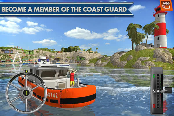 l(wi) Coast Guard: Beach Rescue Teamٷ1.0؈D2