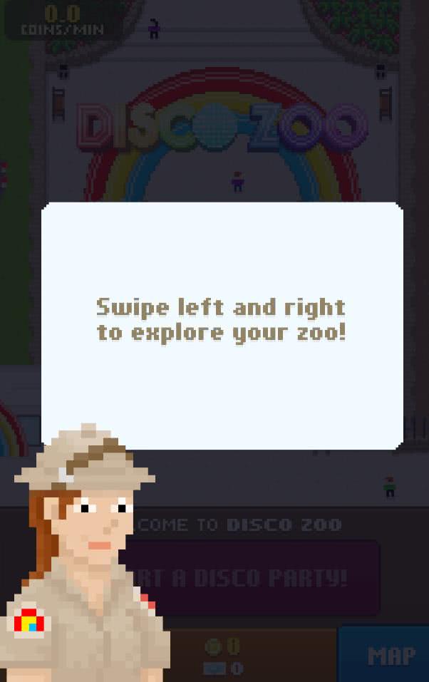 Disco Zoo(˹Ƅ@)1.1׿؈D1