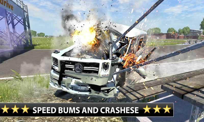 Car Crash Simulator Engine Damage(܇vpģM)1.1.3؈D3