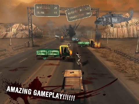 Zombie Road 3D(ʬ·3D)1.2׿؈D4