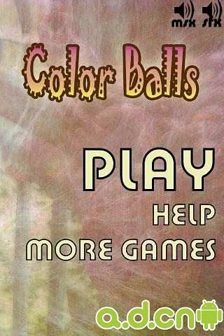 Color Balls((zhn))1.71׿؈D1