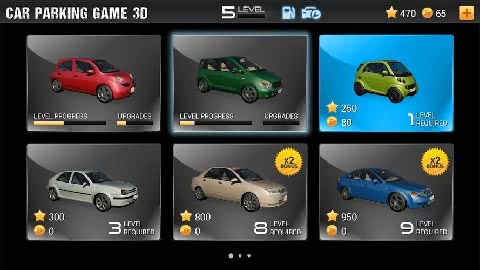 Car Parking Game 3D(3Dͣ܇Α)1.01.082׿؈D1