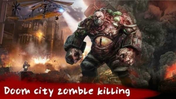 Doom City Zombie Killing(ĩնнʬ(zhn)Doom City Zombie)1.27؈D4