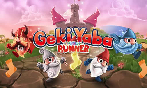 Ͼ` Geki Yaba Runner1.0.2׿؈D0