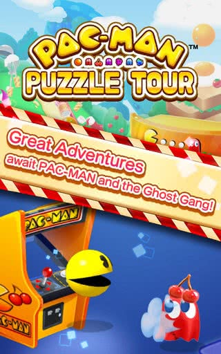 PAC-MANPuzzleTour(Զ)1.1.1׿؈D2