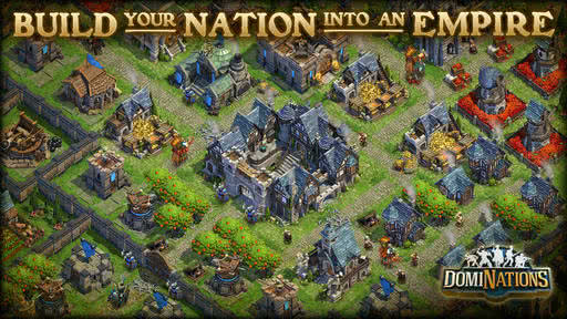 y(tng) DomiNations3.0.150׿؈D1