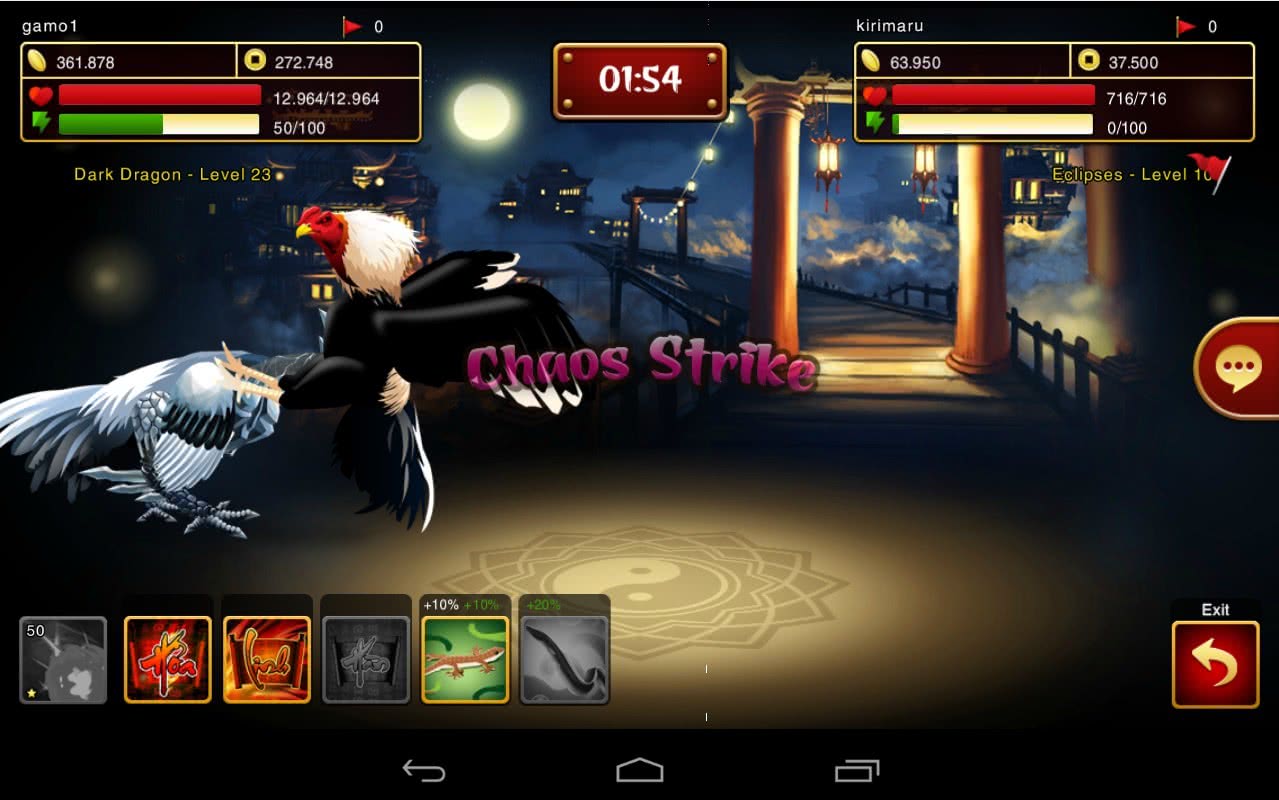 Rooster Battle Pro(սRooster Battle)1.0.12׿ͼ2