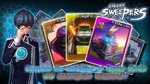 Colony Sweepersֳꠣ1.01.01׿؈D1