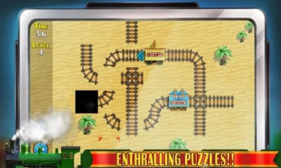 Puzzle Rail Rush HD(·ٿ)1.5.1׿ͼ0