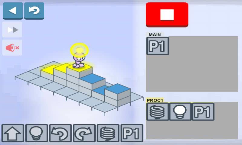 Lightbot Jr(ݾai})1.6.4׿؈D2