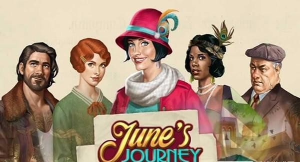 óJunes Journey0.10.3؈D0