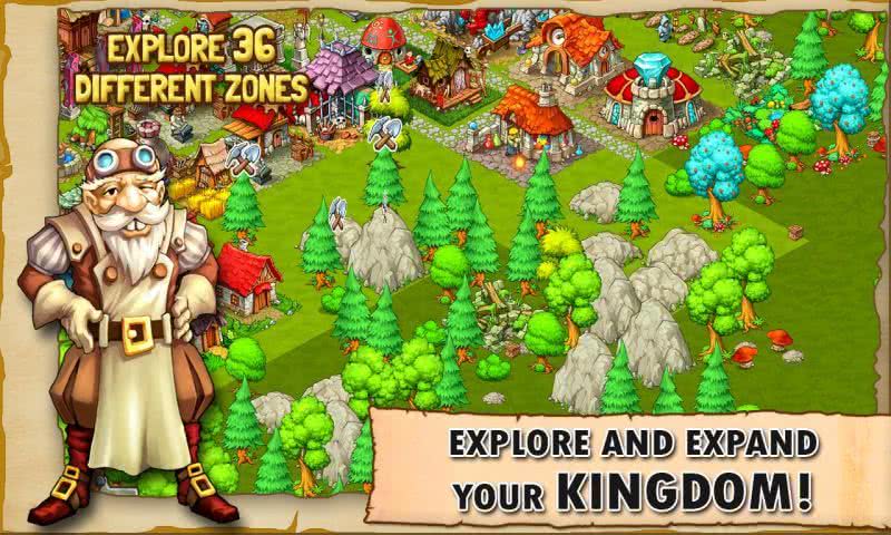 Kingdoms & Monsters((gu)c֫F)1.1.97׿؈D1