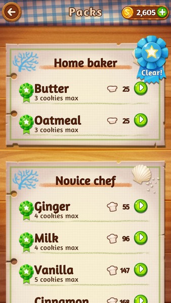 ϷWord Cookies1.0.5ͼ2