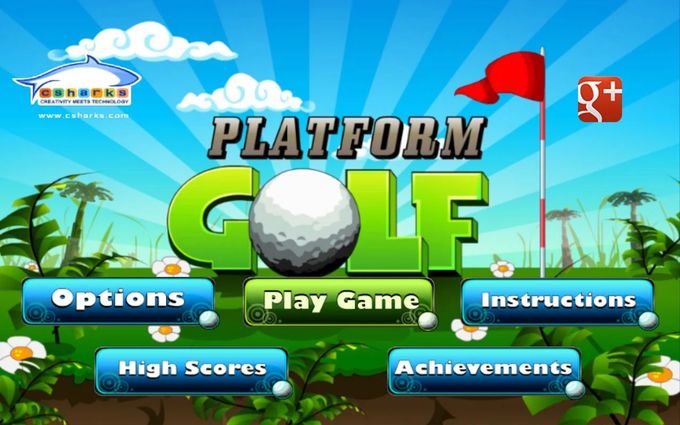 Platform Golf(ƽ_(ti)ߠ)1.2؈D0