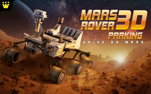 3D Mars Rover(̽܇3D)1.0׿؈D3