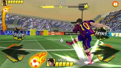 Football King Rush(T)1.6.03׿؈D1