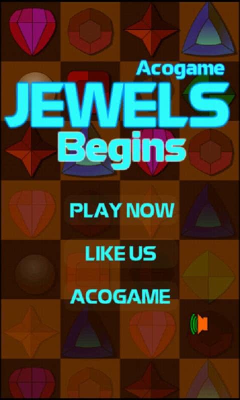 Jewels Begins(錚_(ki)ʼ)1.0׿؈D0