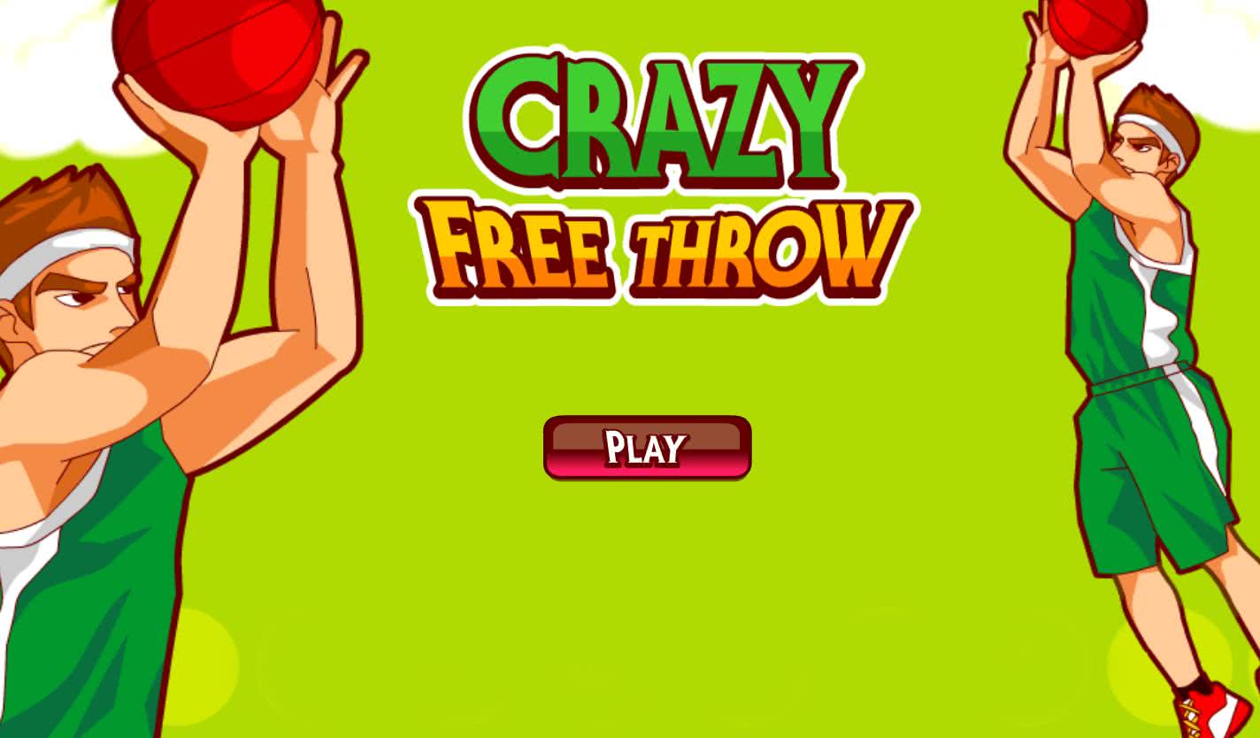 Crazy Free Throw(Ͷ@C(j))1.2׿؈D0