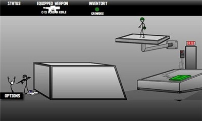 Stickman Kill Chamber(ˣӴ)1.0؈D2