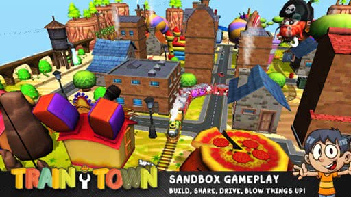 ܇(zhn) Train Town3.0.3׿؈D0