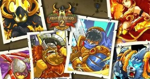 Frontier Wars 2(߅(zhn)(zhng)2  Frontier Wars)1.0.10؈D1